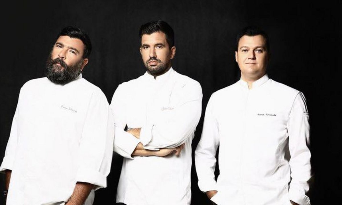 Top Chef: Κόβεται εξαιτίας της χαμηλής τηλεθέασης; Τι συμβαίνει με ΣΚΑΙ και Ατζούν