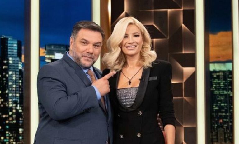 The 2Νight Show: Η Σκορδά μιλάει στον Αρναούτογλου για όλους και για όλα!