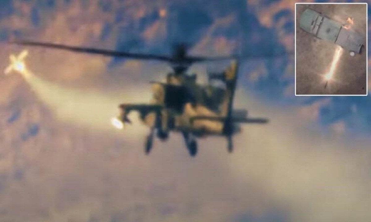 Toύρκοι: Οι Έλληνες παίρνουν τους Spike NLOS για τα νησιά του Αιγαίου και τον Έβρο