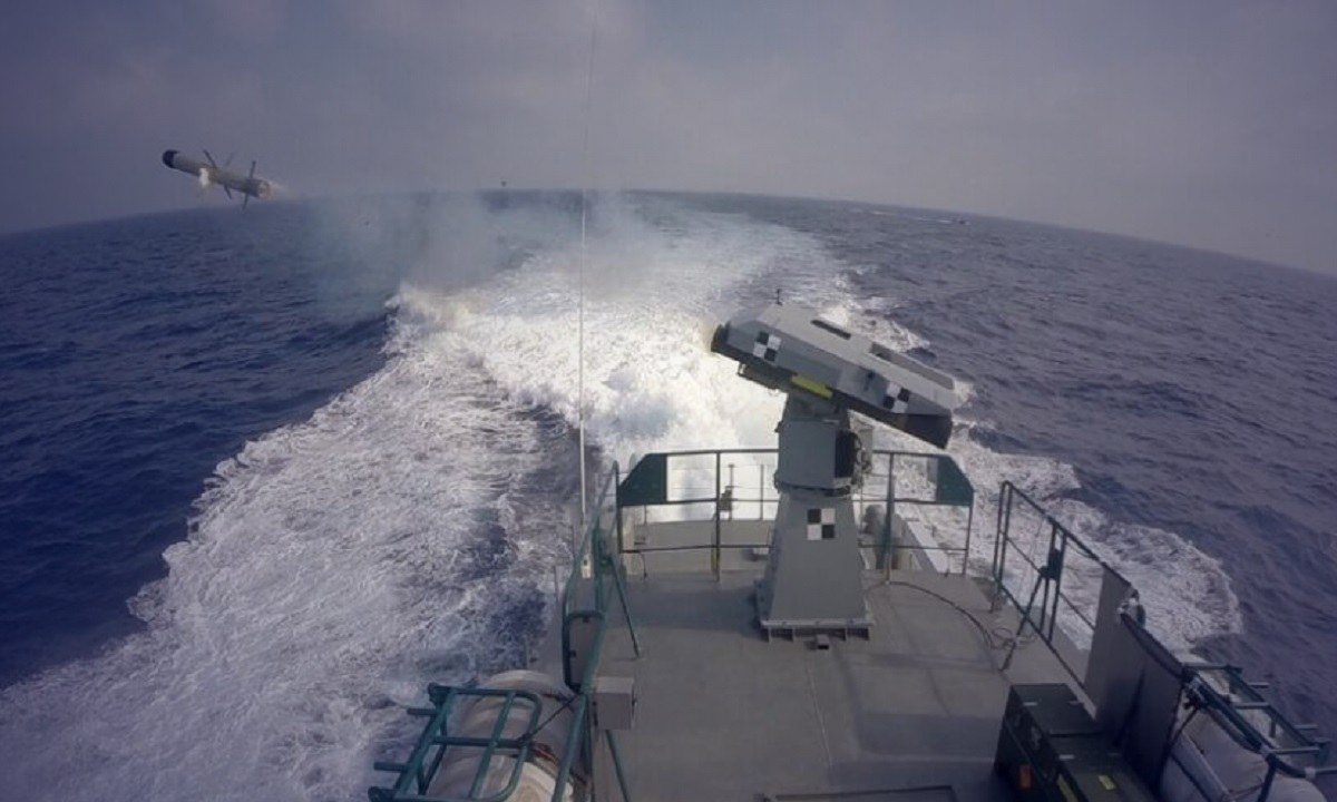 Ισραήλ: Η Rafael βάζει τους Naval Spike NLOS σε πλοία