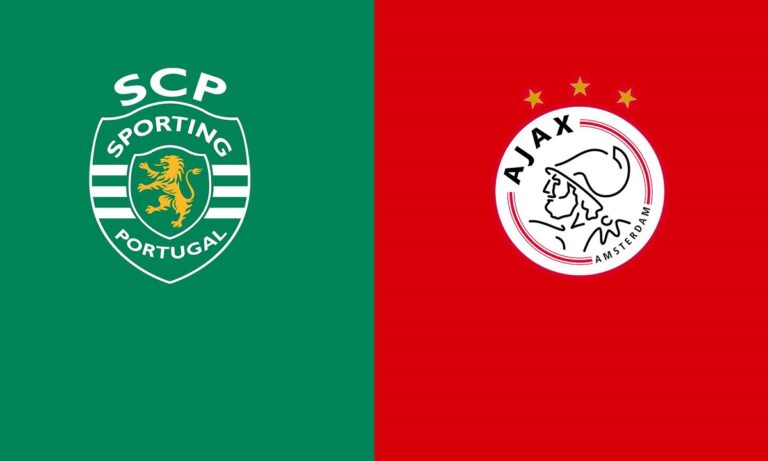 Σπόρτινγκ Λισαβόνας – Άγιαξ 1-5 (ΤΕΛΙΚΟ)