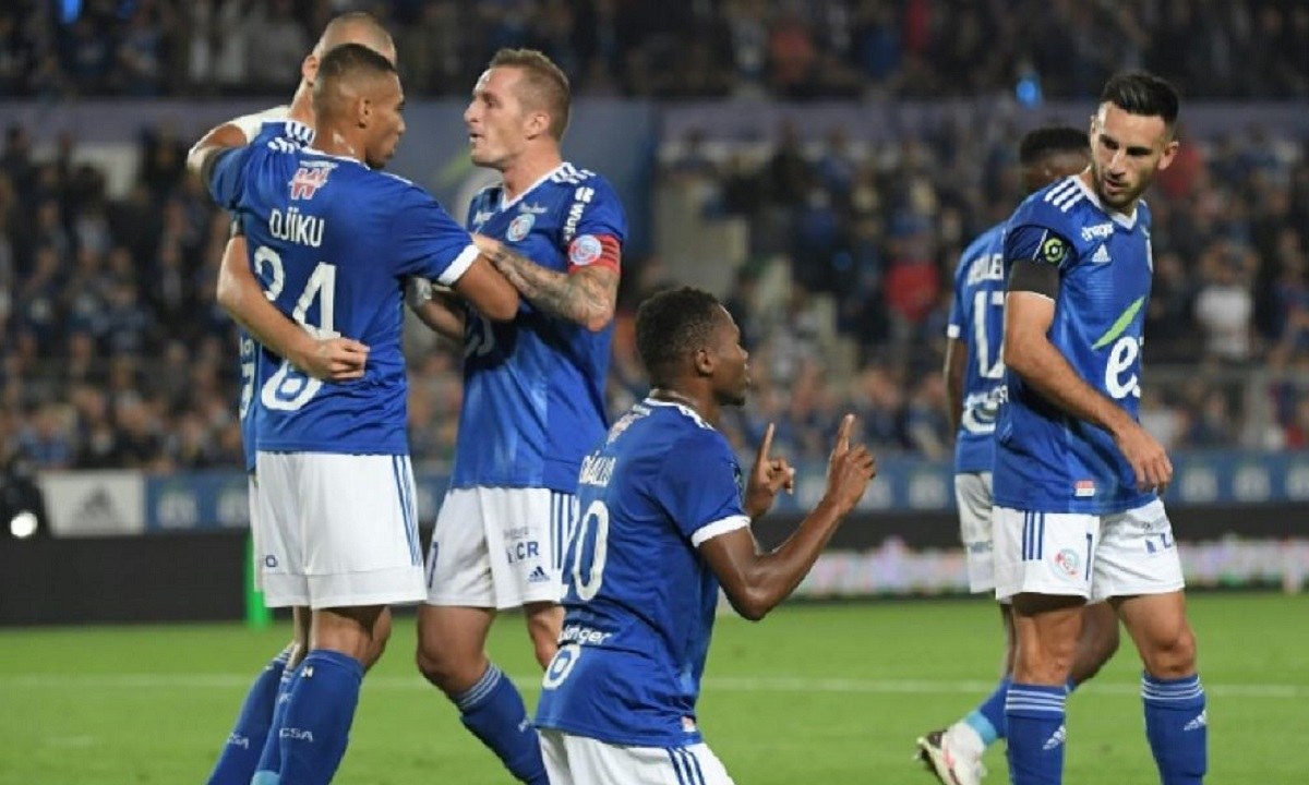 Δεύτερη νίκη, με «τριάρα» η Στρασμπούρ