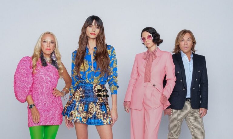 Style me up: Όλα έτοιμα για την μεγάλη πρεμιέρα στον Alpha!