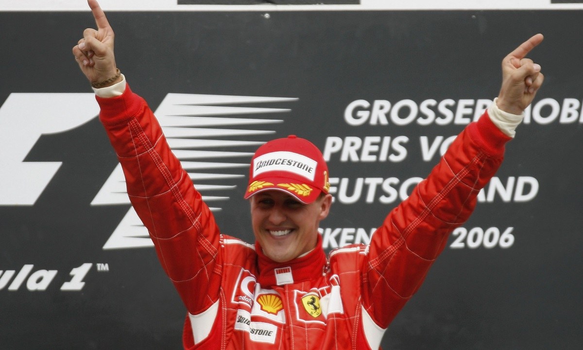 Μίκαελ Σουμάχερ: Στον «αέρα» το ντοκιμαντέρ για τον θρύλο της Formula 1 (vid)