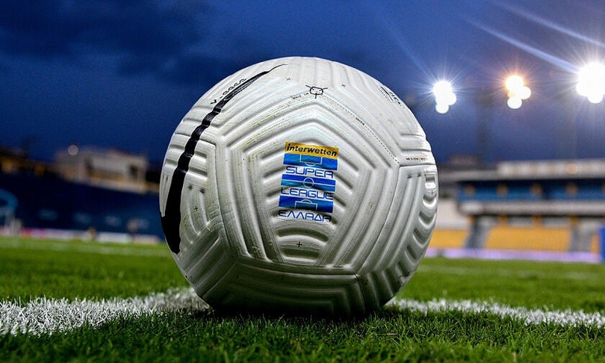Μεσοβδόμαδα (22-23/9) θα διεξαχθεί η 3η αγωνιστική του πρωταθλήματος της Super League 1.
