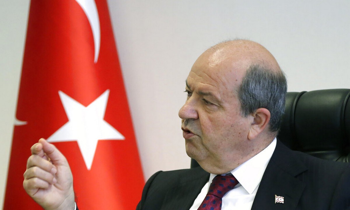 Τατάρ: Η Κύπρος θα πρέπει να μεταβιβαστεί στην Τουρκία