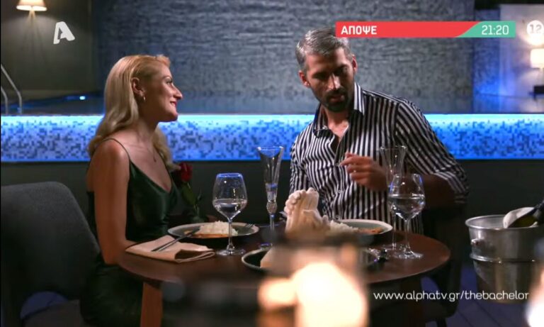 Bachelor spoiler trailer 9/8: Αυτήν παίρνει ο Αλέξης Παππάς στο πρώτο του ιδιωτικό ραντεβού!