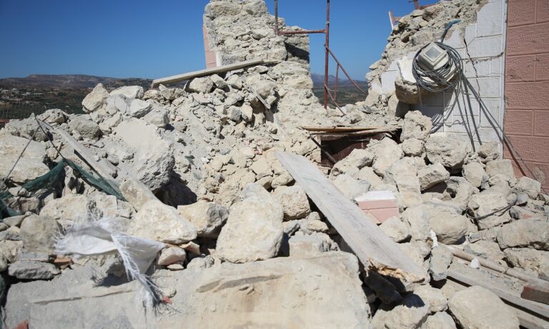 Θήβα: Πρόβλεψη ότι μπορεί να δώσει σεισμό μέχρι 6,5 ρίχτερ! Τι λέει ο Άκης Τσελέντης