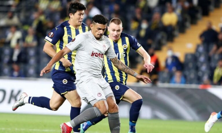 Φενέρ – Ολυμπιακός: Ο Τικίνιο παγώνει το «Σουκρού Σαράτσογλου» (vids)