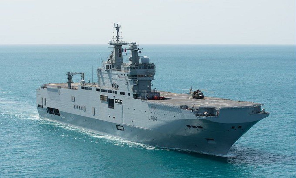 Φρεγάτες: Επανέρχεται η γαλλική πρόταση και για δύο πολεμικά πλοία και ένα ελικοπτεροφόρο στην Ελλάδα;