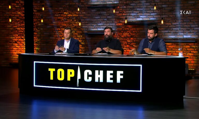 Top Chef: Απίστευτη γκάφα – Αυτός είναι ο δεύτερος υποψήφιος για αποχώρηση!