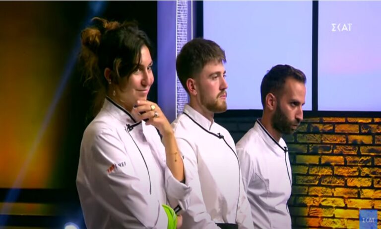 Top Chef: Σε δυσκολίες η Πράσινη Ομάδα – Κι άλλος υποψήφιος προς αποχώρηση!