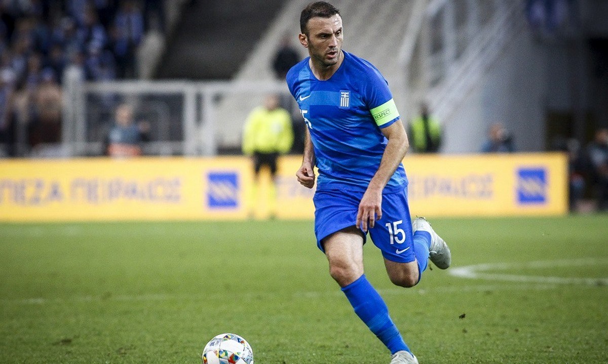 ΕΠΟ: Τιμά τον Βασίλη Τοροσίδη πριν από το Ελλάδα – Σουηδία