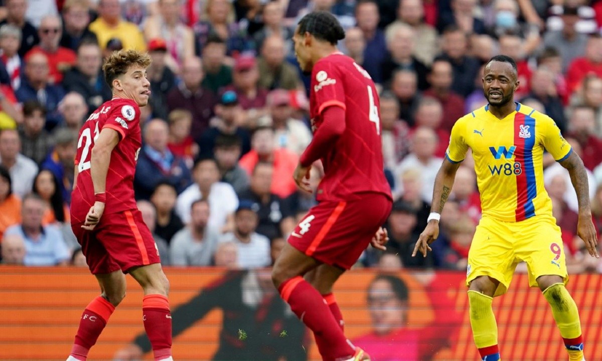 Τσιμίκας: Αποθέωση στο Twitter από φίλους της Λίβερπουλ – «Καλύτερος του Ρόμπερτσον» (pics)