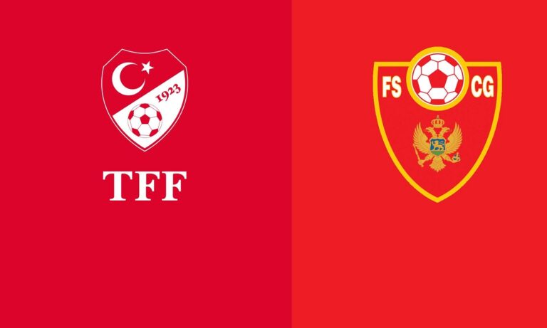 Τουρκία – Μαυροβούνιο 2-2 (ΤΕΛΙΚΟ)