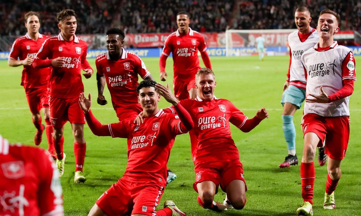 Λημνιός: νίκησε… Παυλίδη και Χατζηδιάκο με γκολ στο Τβέντε – Αλκμάαρ