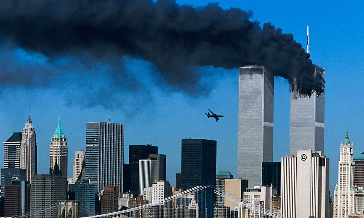 Δίδυμοι Πύργοι: 20 χρόνια από το τρομοκρατικό χτύπημα της 11ης Σεπτεμβρίου που άλλαξε τον κόσμο (pics+vid)