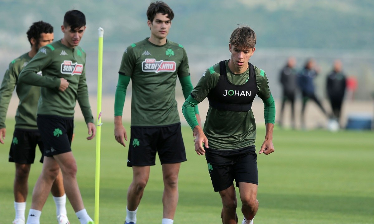 Παναθηναϊκός: Το παρασκήνιο της επιστροφής Βαγιαννίδη!