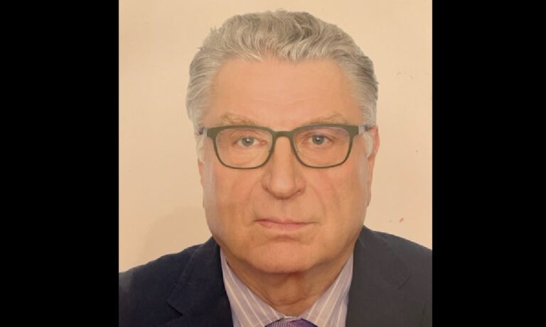 Θανάσης Βαρλάμης: «Έφυγε» από τη ζωή ο γνωστός νομικός