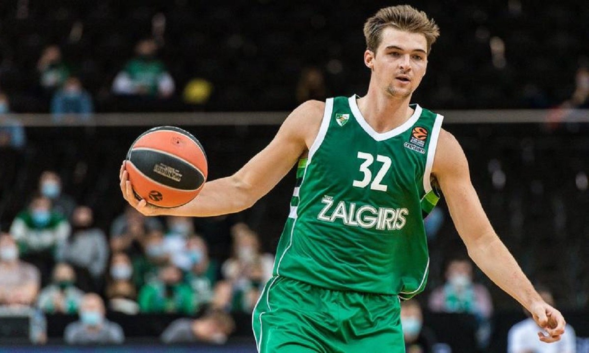Βαστούρια: Τέλος το μπάσκετ για τον 26χρονο πρώην παίκτη της Ζαλγκίρις