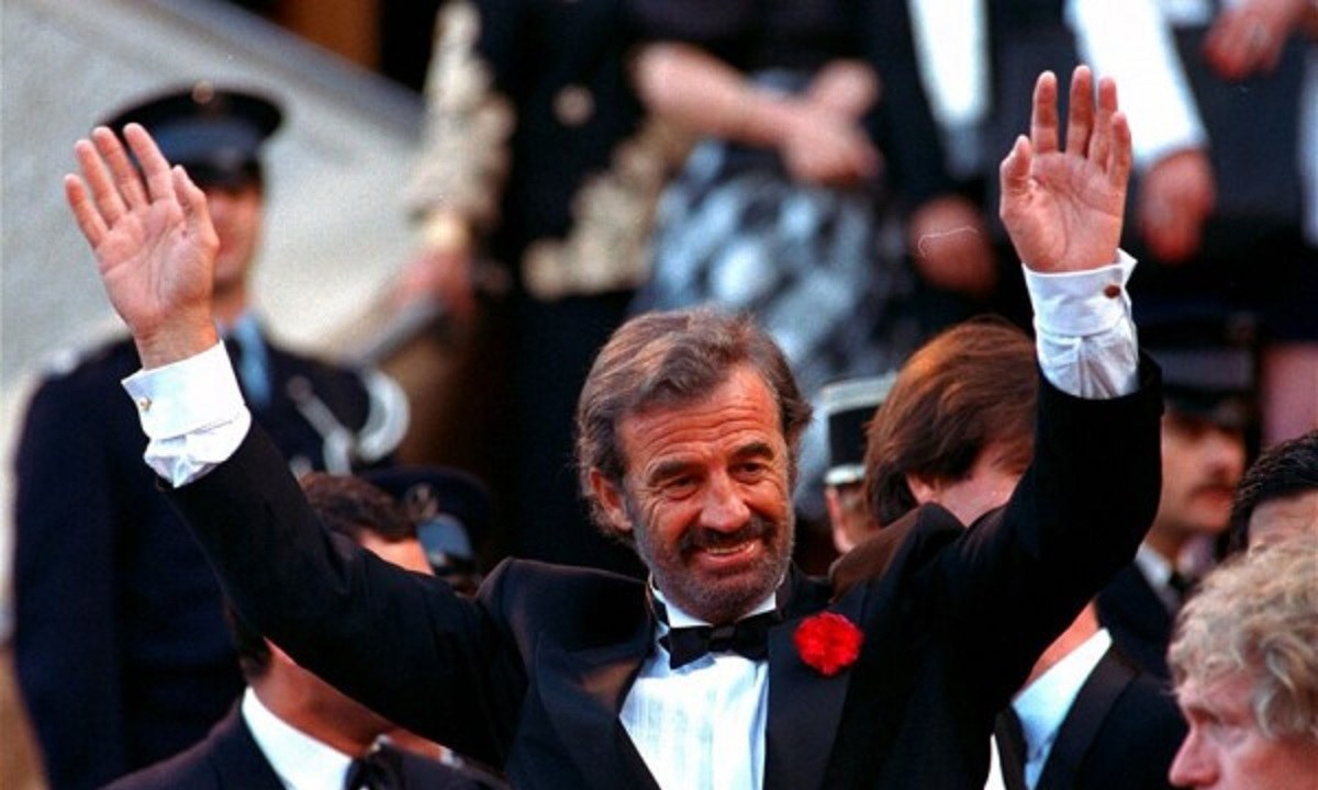 Πέθανε ο Ζαν Πολ Μπελμοντό