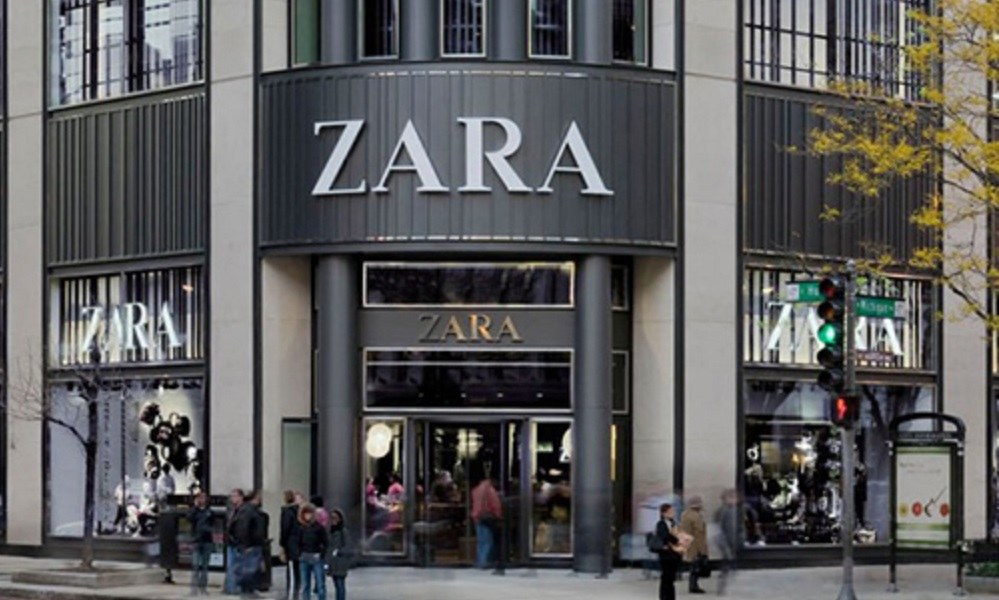 Καταστήματα: Τεράστια αύξηση πωλήσεων τα ZARA - «Πτώση» για την H&M
