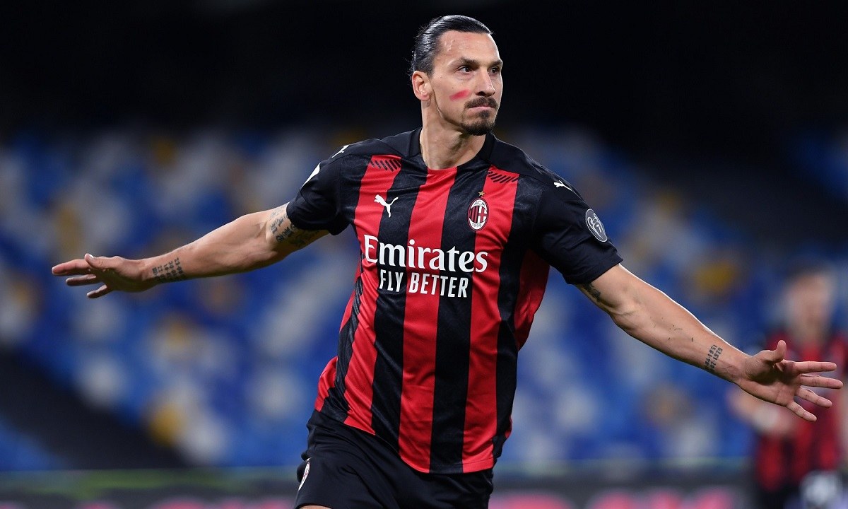 Ζλάταν Ιμπραΐμοβιτς: Επιστρέφει πιο ορεξάτος από ποτέ!