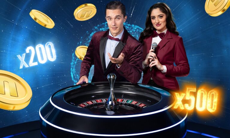 Ελληνική Quantum Roulette: Η επιλογή σου γίνεται παιχνίδι στο live casino της Novibet!