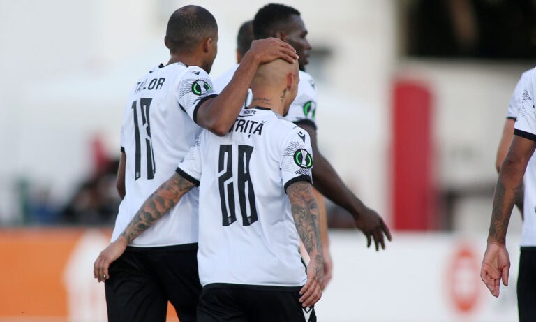 Λίνκολν-ΠΑΟΚ 0-2: «Σβηστά»  πήρε το τρίποντο ο δικέφαλος