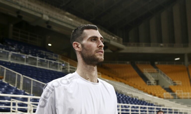 Παπαγιάννης: «Δεν ήταν αντιπροσωπευτική η 16η θέση για τον Παναθηναϊκό»