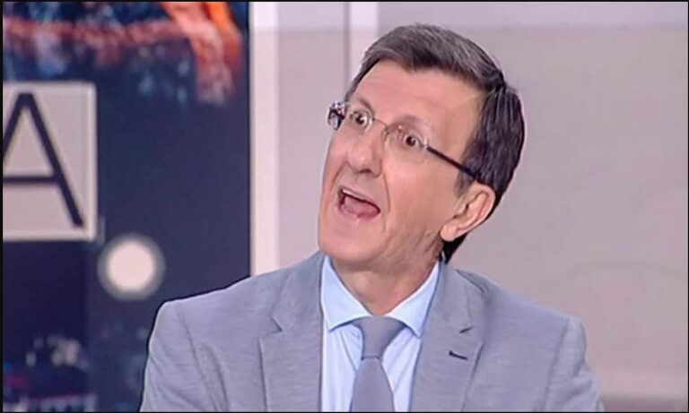 Ο Άρης Πορτοσάλτε προκαλεί την κοινωνία και ο ΣΚΑΙ τον επιβραβεύει (Vid)