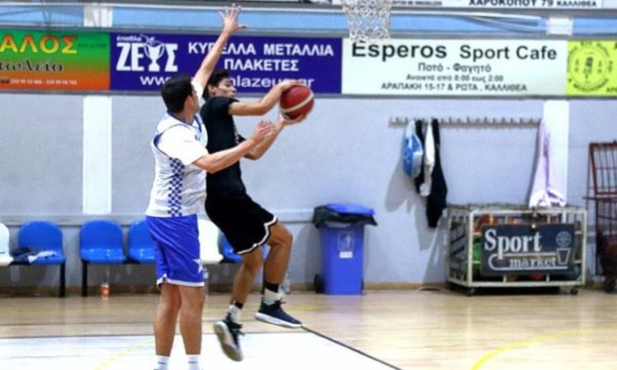 Η Ελλάδα παίζει μπάσκετ και το Sportime σας βάζει στο κλίμα με τα τελευταία νέα από τις Εθνικές Κατηγορίες, την Α2 και την Β’ όπως και την Γ’ Εθνική.