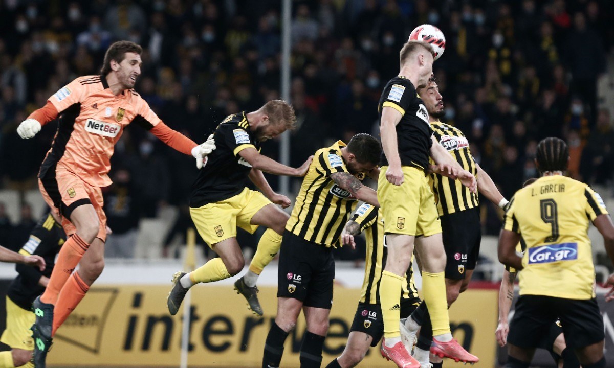 ΑΕΚ για τις καταγγελίες του Άρη: «Θα τα πούμε στα δικαστήρια»