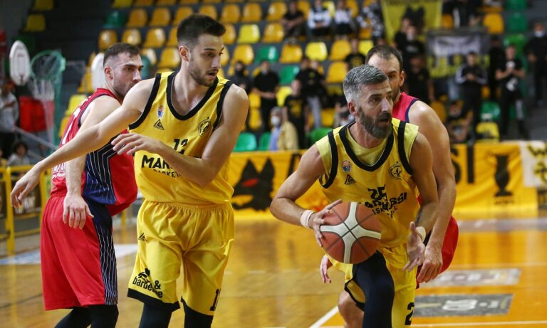 Α2: Εντυπωσίασαν Μαρούσι και Πανερυθραϊκός