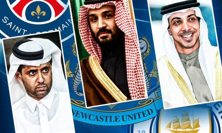 World Football: Η απόβαση των Αράβων – Οι αγορές που άλλαξαν το ποδόσφαιρο
