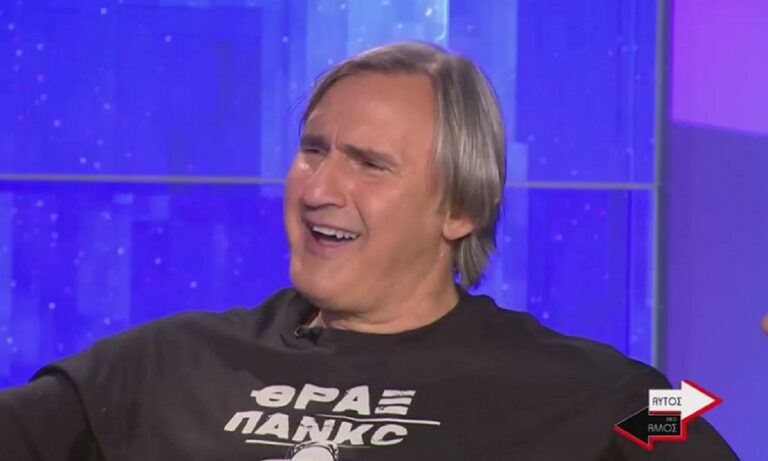 Άκης Σακελλαρίου: «Παραμένω φανατικός Αρειανός – Σταμάτησα χοντρό επεισόδιο σε Άρης ΠΑΟΚ»