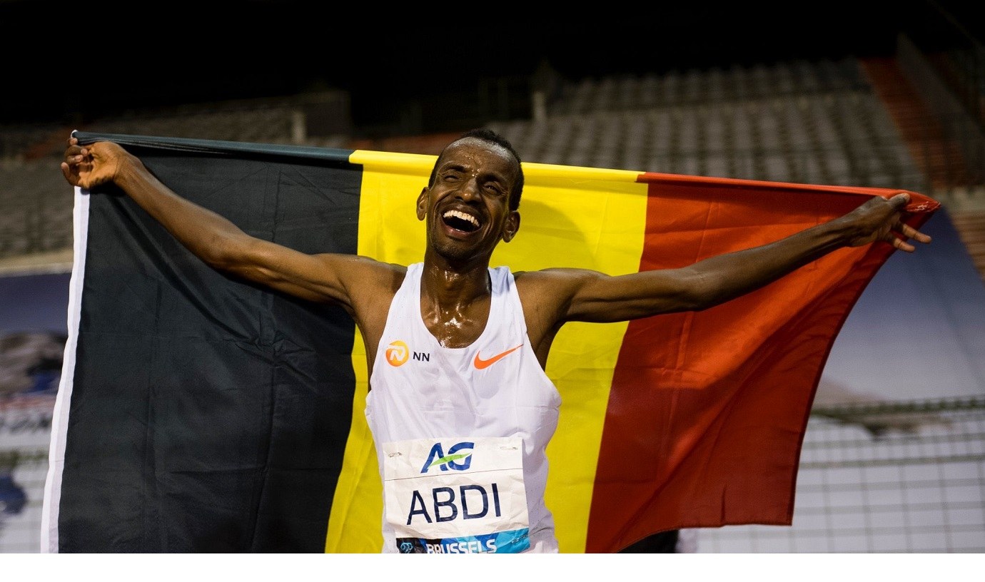 Ρεκόρ Ευρώπης στο Μαραθώνιο από τον Μπασίρ Αμπντί στο Ρότερνταμ