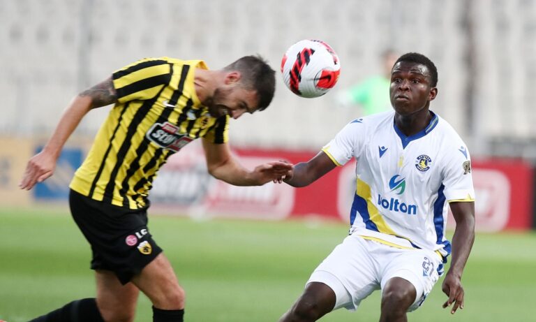 Αστέρας Τρίπολης: Το νέο όπλο του Ράσταβατς και η Ριζούπολη