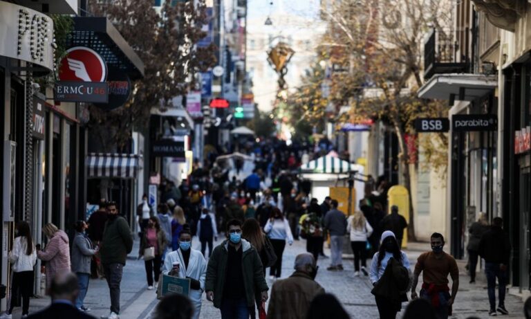 Απογραφή 2021: Μισό εκατομμύριο μειώθηκε ο πληθυσμός της Ελλάδας την τελευταία 10ετία