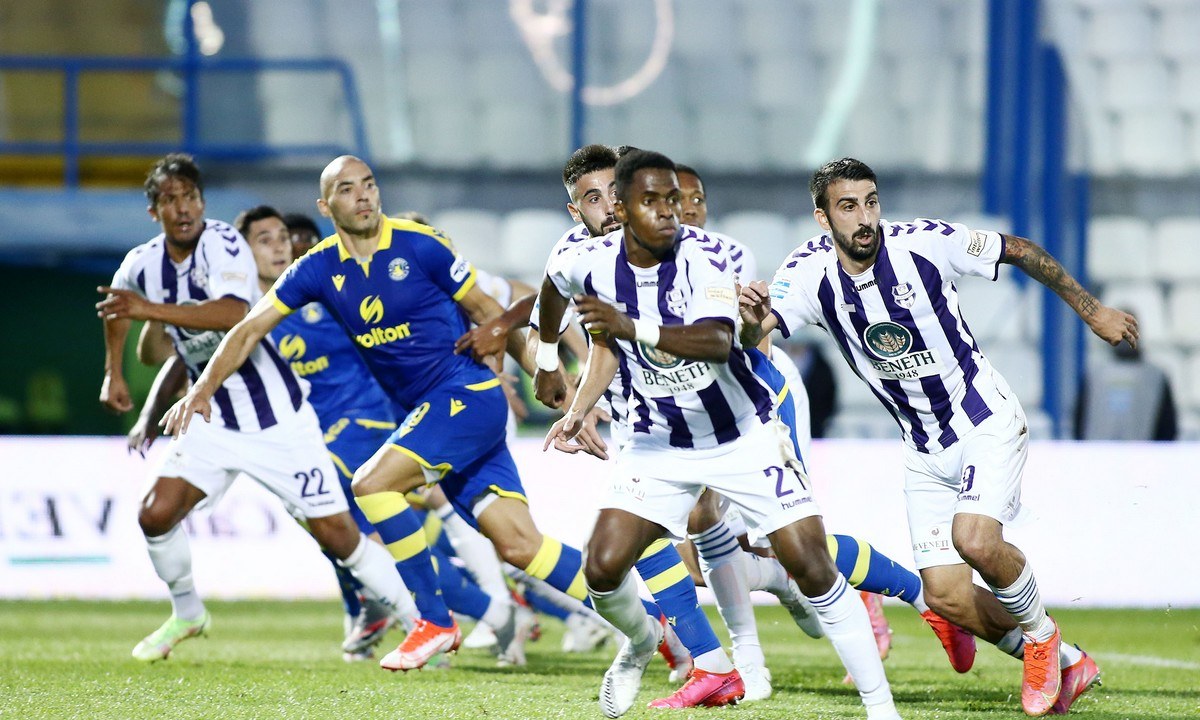 Απόλλων Σμύρνης: Χωρίς τον Σλίβκα με δύο όμως επιστροφές κόντρα στον ΠΑΣ