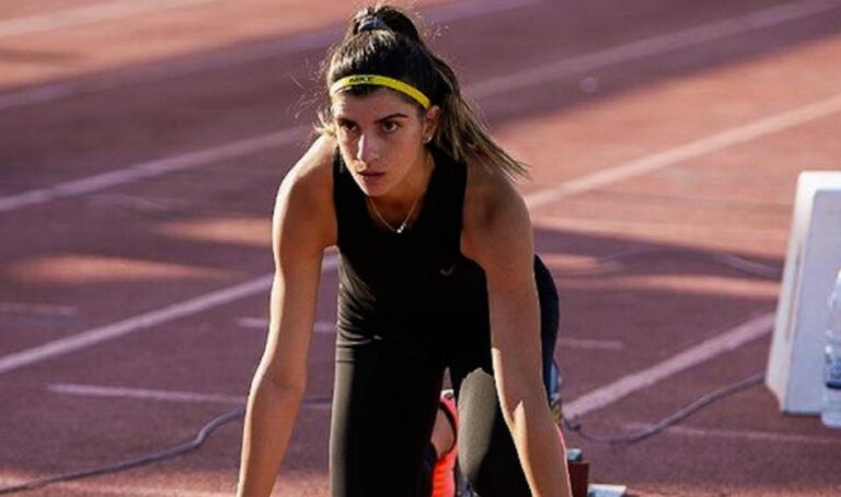 Η Μαρίτα Αργυρού έχει ξεκινήσει την προετοιμασία για τη νέα σεζόν έχοντας στόχους το ρεκόρ στα 400μ. και τα 4x400μ. με την Εθνική Ομάδα.