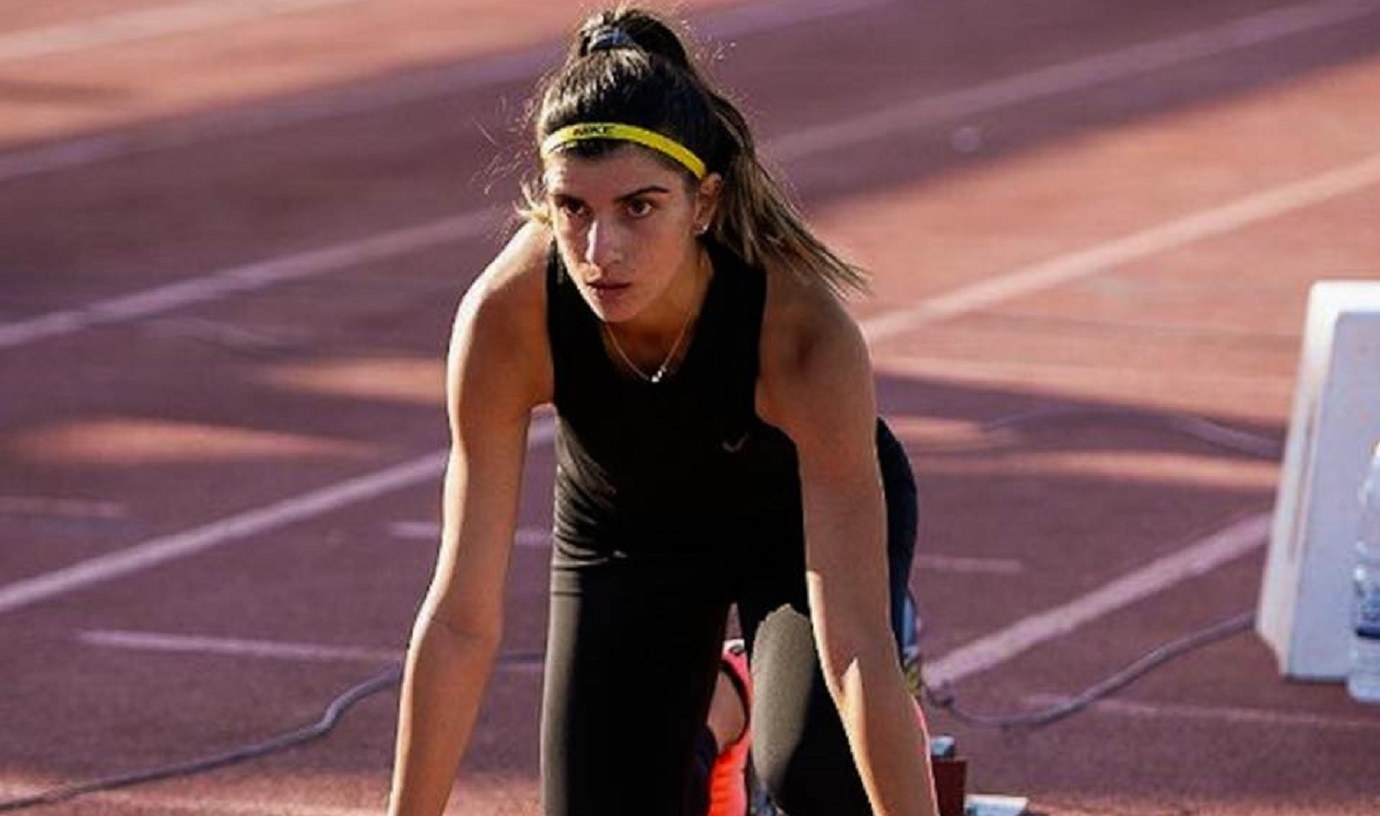 Η Μαρίτα Αργυρού στοχεύει στο ρεκόρ στα 400μ. και στρέφει το βλέμμα της στην Εθνική Ομάδα!