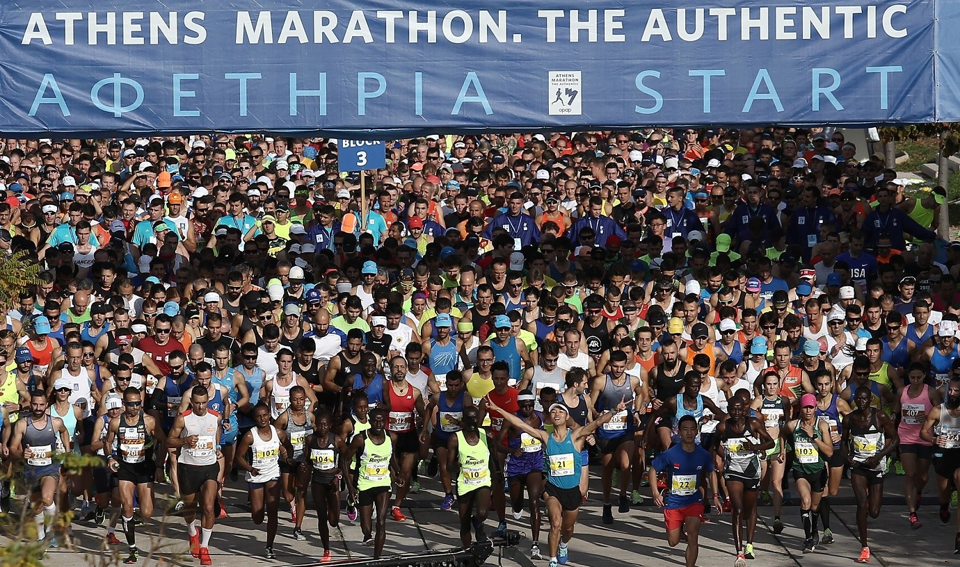 Επικεφαλής του Μαραθωνίου η πρόεδρος του ΣΕΓΑΣ, Σοφία Σακοράφα, αναδιάρθρωση της Εκτελεστικής Επιτροπής του ΑΜΑ