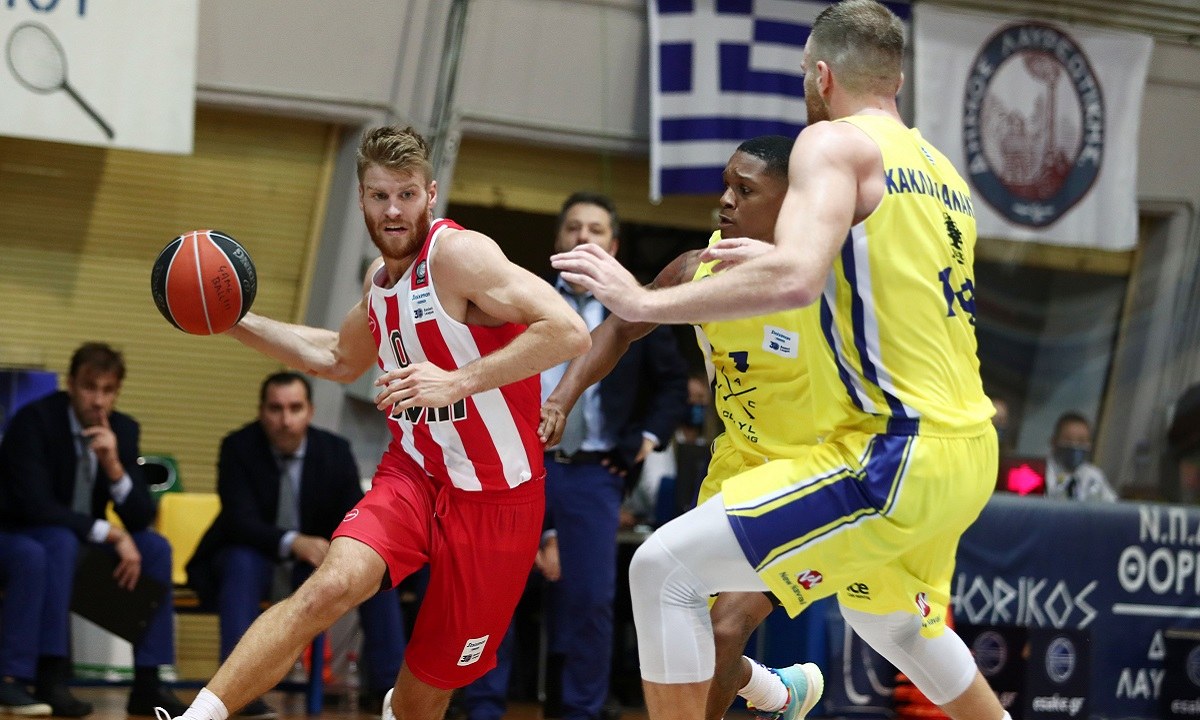 Basket League (2η Αγωνιστική): Αποτελέσματα και Βαθμολογία