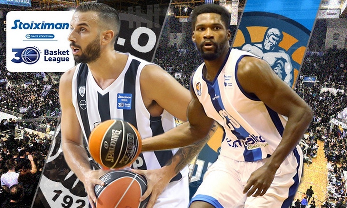 Basket League: Τοπικό ντέρμπι στην Θεσσαλονίκη – «Δοκιμασία» της ΑΕΚ στην Πάτρα