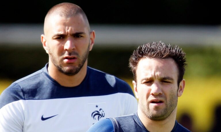 Δικηγόροι Μπενζεμά: «Ο Βαλμπουενά έγραψε το ερωτικό βίντεο χωρίς να το γνωρίζει η κοπέλα»