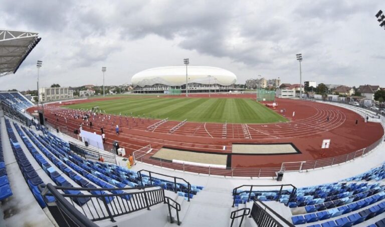 Το Σαββατοκύριακο 18-19 Ιουνίου θα διεξαχθούν του χρόνου οι Βαλκανικοί Αγώνες Στίβου στην πόλη της Ρουμανίας, Κραϊόβα, με απόφαση της ABAF.