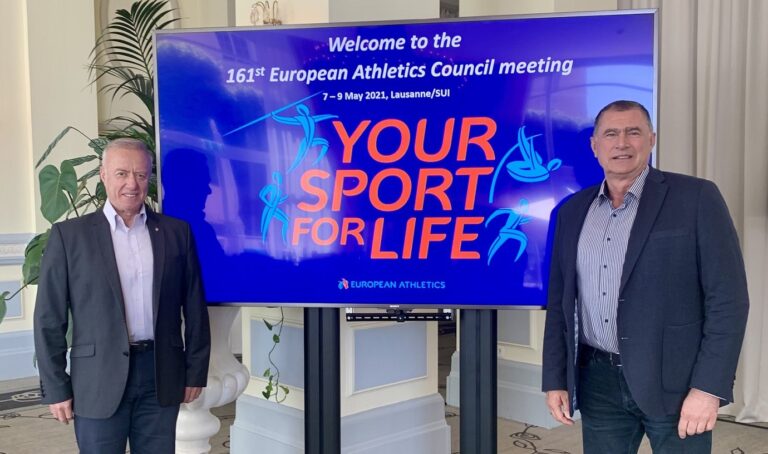 Στην Ελβετία Δημάκος, Γκόγκας και Παπακώστας για το Κογκρέσο της ΕΑΑ