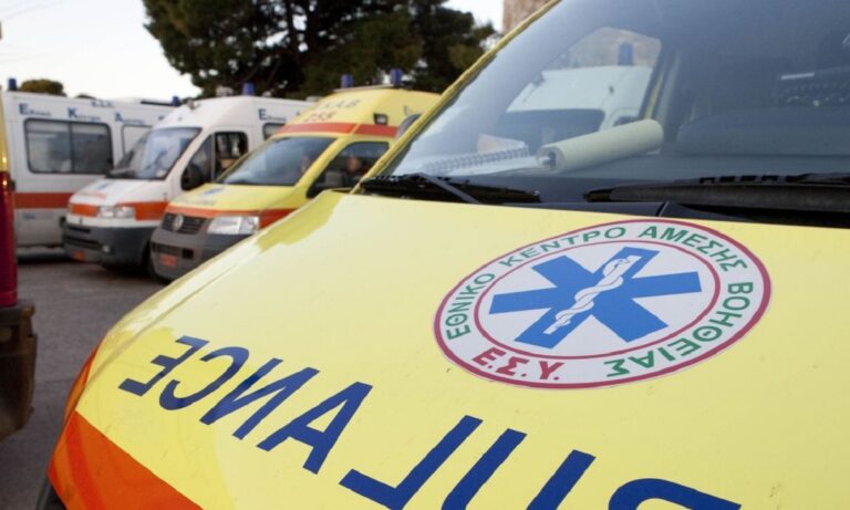 Θεσσαλονίκη: Νεκρός ντελιβεράς που παρασύρθηκε από αυτοκίνητο