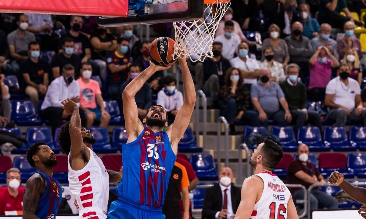 Euroleague: Σπουδαία παιχνίδια σε Μονακό και Μιλάνο